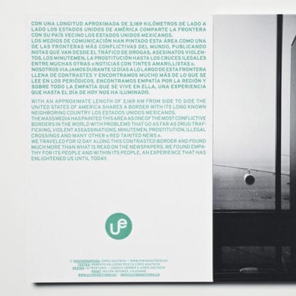 N°3 – BORDER CALLING – Image 2