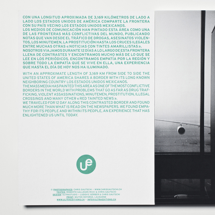 N°3 – BORDER CALLING – Image 2